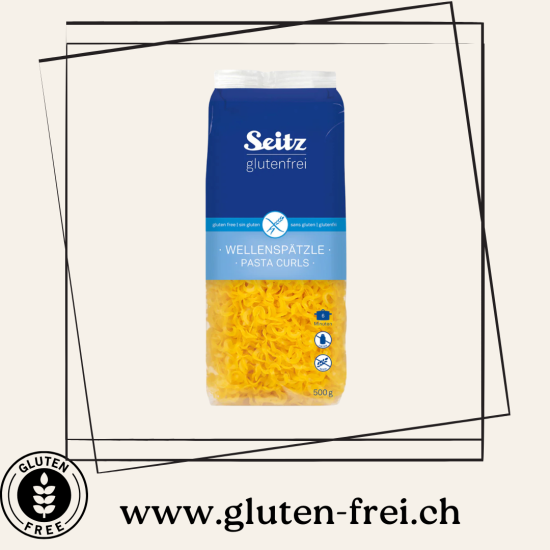 Wave Spaetzle Seitz gluten-free